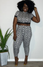 Load image into Gallery viewer, “Monica” 2pc Set (TOP 2x/ LEGGINGS 1X)

