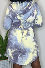 Load image into Gallery viewer, Julia Tie Dye Dress Size XL

