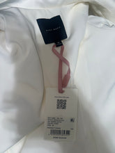 Load image into Gallery viewer, Alex Marie Ivory Sierra Satin Jacket (Size 18)
