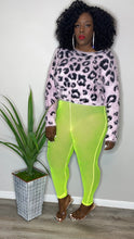 Load image into Gallery viewer, Neon Net Jumpsuit (4X)

