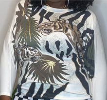 Load image into Gallery viewer, VINTAGE MICHEL ADAM 1988 PARIS SWEATER (XL)
