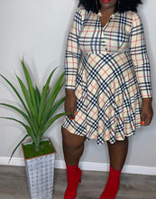 Load image into Gallery viewer, “Faux” Berry Dress (XL)
