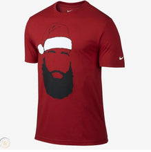 Load image into Gallery viewer, “STEP-BACK SANTA” Tee (MEN’S Medium)
