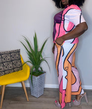 Load image into Gallery viewer, “Faces” 2pc set (2XL)
