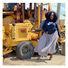 Load image into Gallery viewer, “Deion” Maxi Skirt (Fits up to a 18/20)
