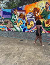 Load image into Gallery viewer, Fuzzy Trim Bodycon Dress (XL)
