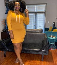 Load image into Gallery viewer, Basic Fab Bodycon Dress (XL)
