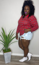 Load image into Gallery viewer, PRESTON &amp; YORK SPORT TARTAN PLAID POLO (MEN’S 3X)
