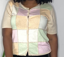 Load image into Gallery viewer, VINTAGE BFA CLASSICS Crop Cardigan  (1X)

