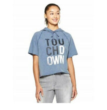 Load image into Gallery viewer, MODERN LUX - Touchdown Football Hoodie Sweatshirt XL
