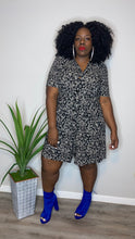 Load image into Gallery viewer, Vintage Halmode Plus Romper (22W)
