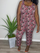 Load image into Gallery viewer, Calvin Klein Abstract Jumper (XL)
