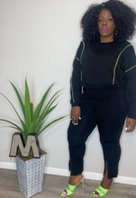 Load image into Gallery viewer, “Troy” CROP SWEATSHIRT (Size 22-24)
