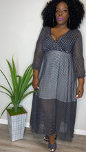 Load image into Gallery viewer, New Blum Fashion Sheer Maxi (XXL)
