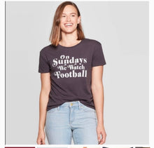 Load image into Gallery viewer, On Sundays We Watch Football (XXL)
