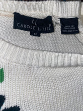 Load image into Gallery viewer, VINTAGE CAROLE LITTLE CROP SWEATER (S)
