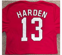 Load image into Gallery viewer, “STEP-BACK SANTA” Tee (MEN’S Medium)
