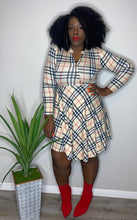 Load image into Gallery viewer, “Faux” Berry Dress (XL)
