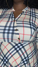 Load image into Gallery viewer, “Faux” Berry Dress (XL)

