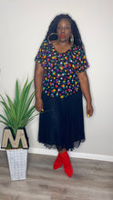 Load image into Gallery viewer, “Vivian” Vintage Dress (16/18)
