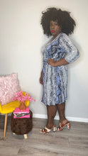 Load image into Gallery viewer, Glamour Dress (FITS UP TO 3X)
