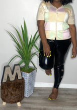 Load image into Gallery viewer, VINTAGE BFA CLASSICS Crop Cardigan  (1X)
