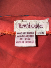 Load image into Gallery viewer, Vintage “Townhouse” Sheer Midi (20 1/2)
