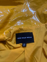 Load image into Gallery viewer, “You can’t stop the rain” Jacket (2X)
